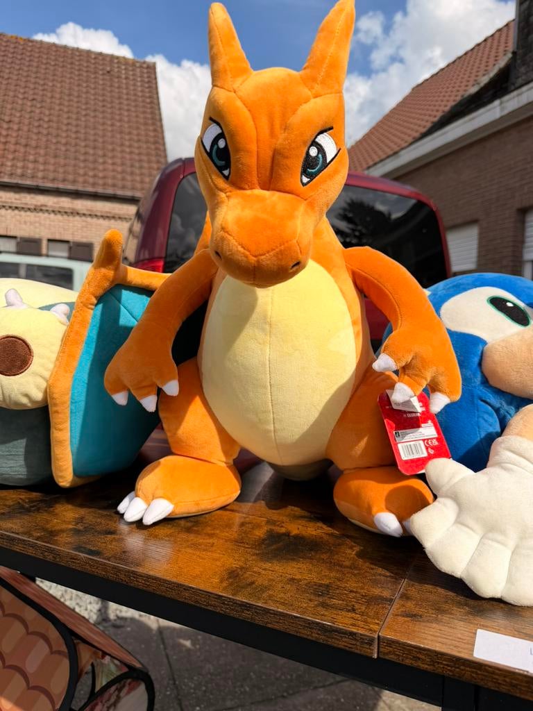 Pokemon Beren, Ophalen, Zo goed als nieuw