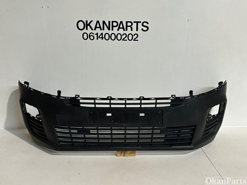Citroen Berlingo Peugeot Partner Voorbumper 9816765680, Auto-onderdelen, Gebruikt, Voor, Citroën, Bumper