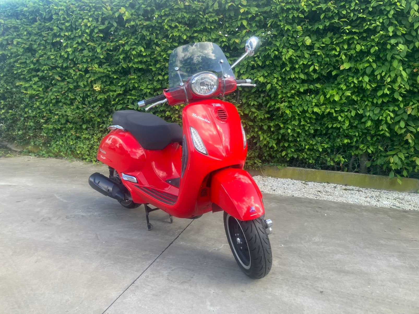 TGB Bellavita❤️Perfecte staat125cc‼️, Ophalen, 125 cc, Benzine, Klasse B (45 km/u)