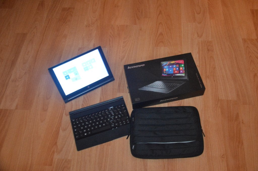 Lenovo Yoga Tablet 2, Computers en Software, Windows Tablets, 10 inch, Gebruikt, 32 GB, Lenovo Tab
