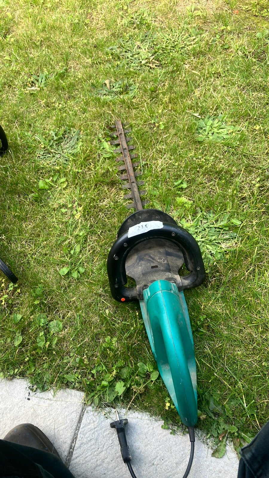 Haagschaar, Ophalen, Zo goed als nieuw
