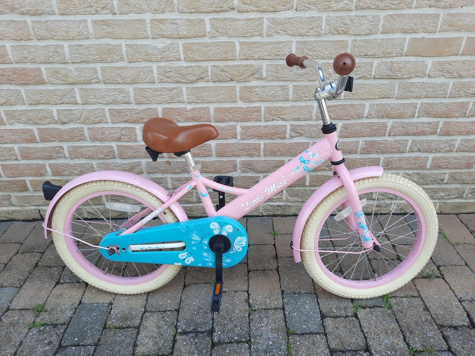 18 inch, Ophalen, Terugtraprem, 18 inch