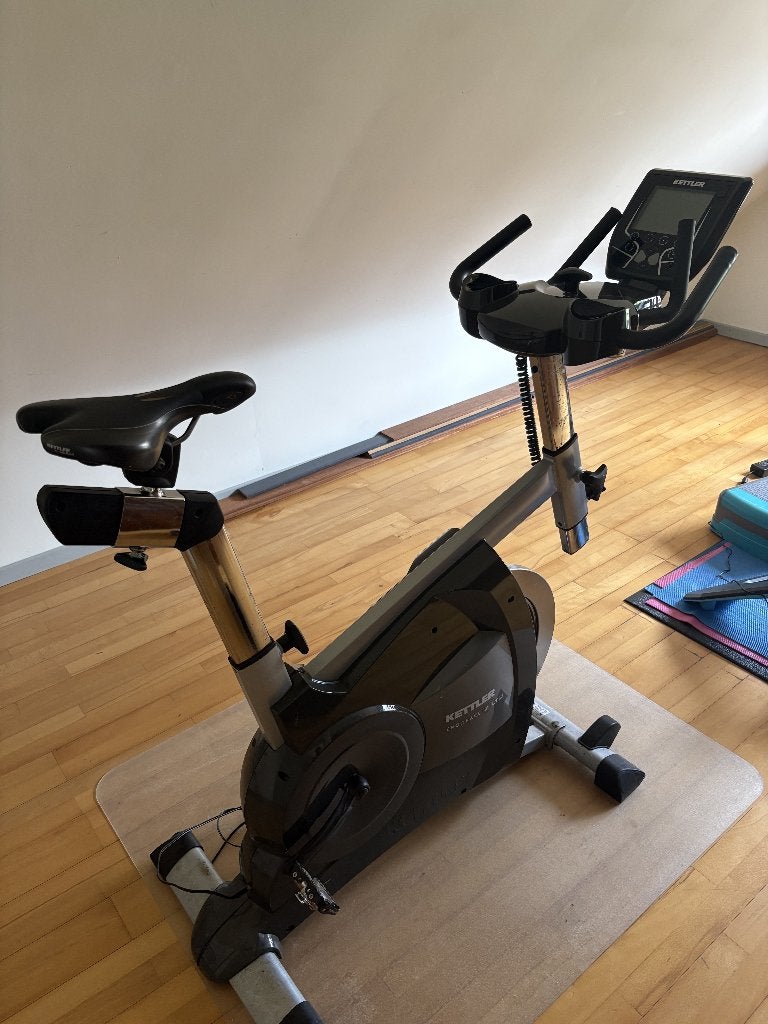 Kettler Ergo Racer, Ophalen, Overige materialen, Gebruikt, Benen