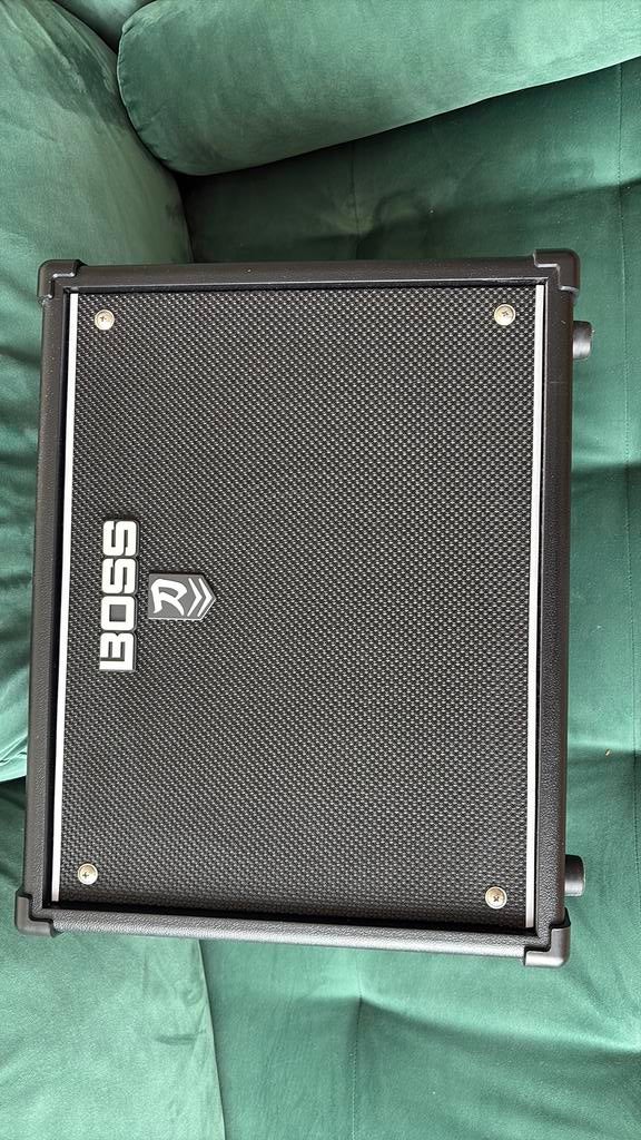 Ampli de guitare Boss Katana 50 MK II, Musique & Instruments, Enlèvement, Comme neuf