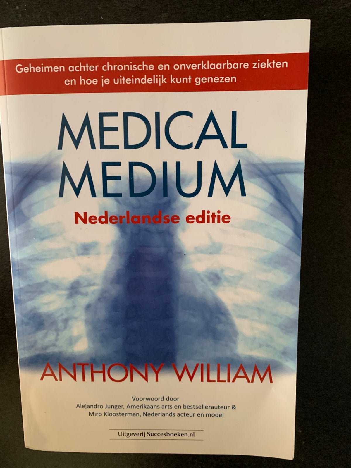 Anthony William - Medical medium, Boeken, Ophalen, Anthony William