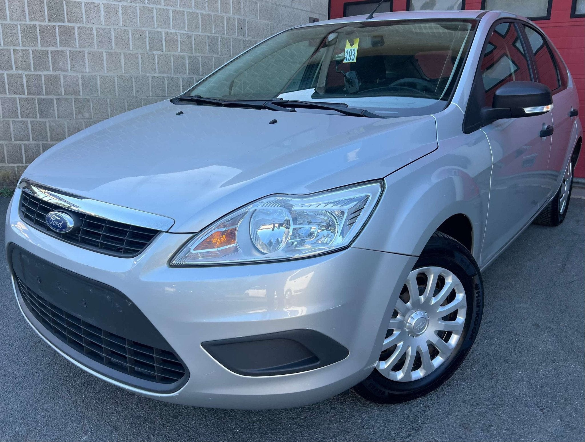 Ford Focus 1.6i Trend + CAR-PASS, Autos, Ford, Entreprise, Achat, Focus, ABS, Airbags, Verrouillage central, Electronic Stability Program (ESP)