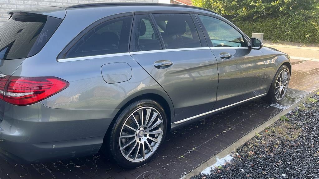 Mercedes-Benz c180 break, Auto's, Particulier, Te koop, Break