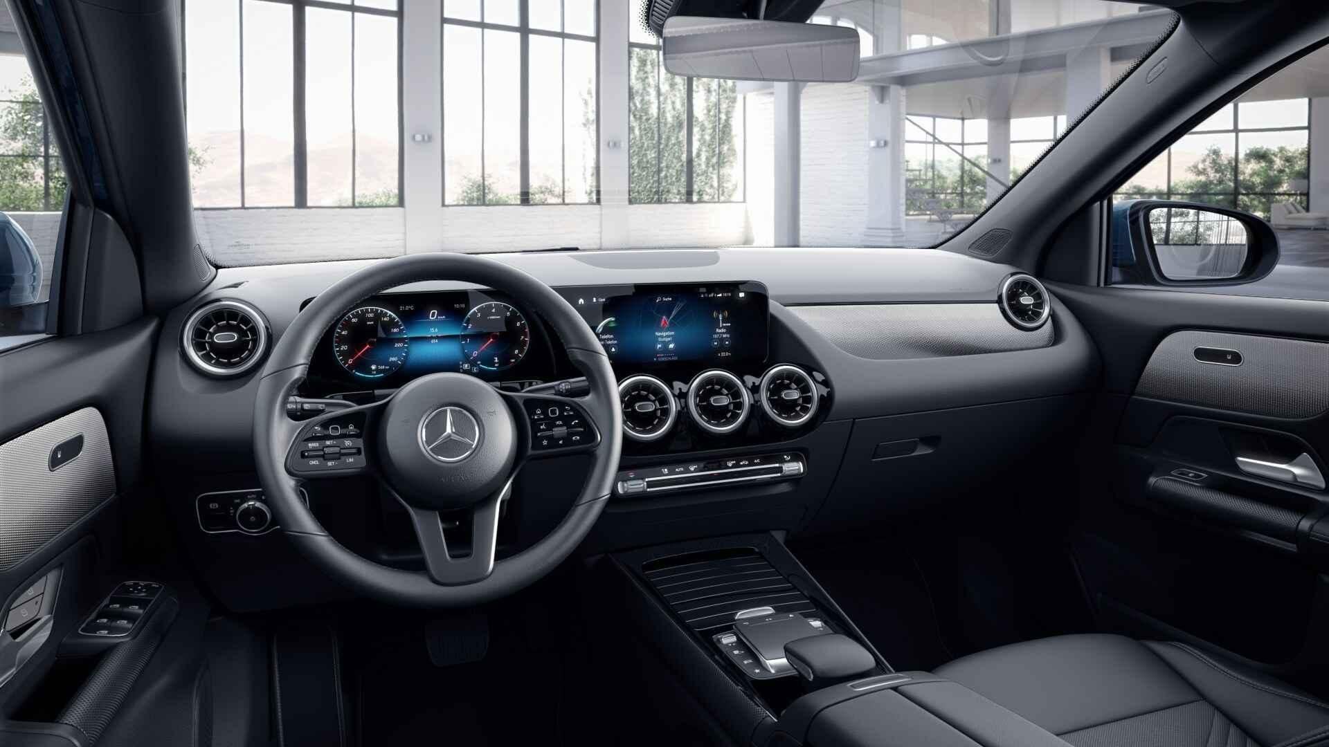 Mercedes-Benz GLA-klasse 180 Business Solution | Verwarmde Z, Autos, Mercedes-Benz, 100 kW, Achat, Entreprise, Carnet d'entretien