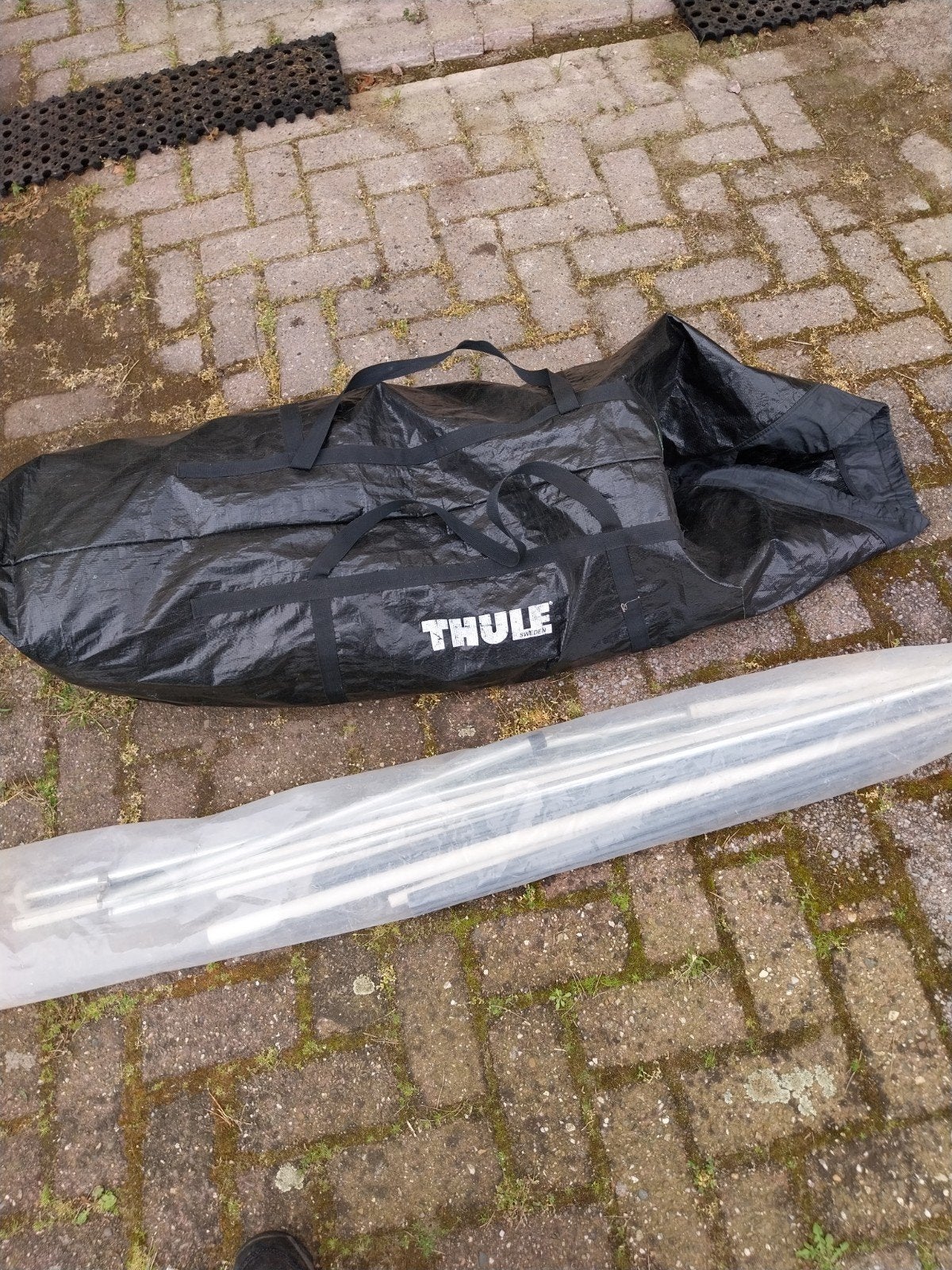 Voortent voor luifel, Caravans en Kamperen, Mobilhome-accessoires, Ophalen of Verzenden