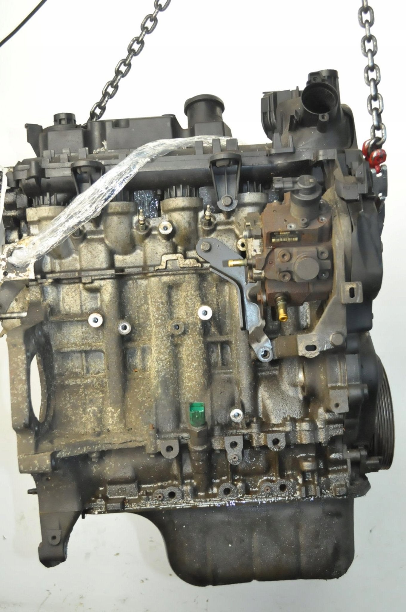Moteur 8HZ Nu BIPPER 207 PEUGEOT 206, Autos : Pièces & Accessoires, Moteurs & Accessoires, Alfa Romeo, Pièces américaines, Audi