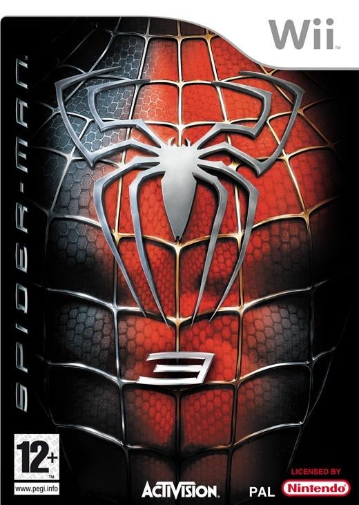 Spider Man 3, Consoles de jeu & Jeux vidéo, Jeux | Nintendo Wii, Enlèvement ou Envoi, 1 joueur, À partir de 12 ans, Utilisé