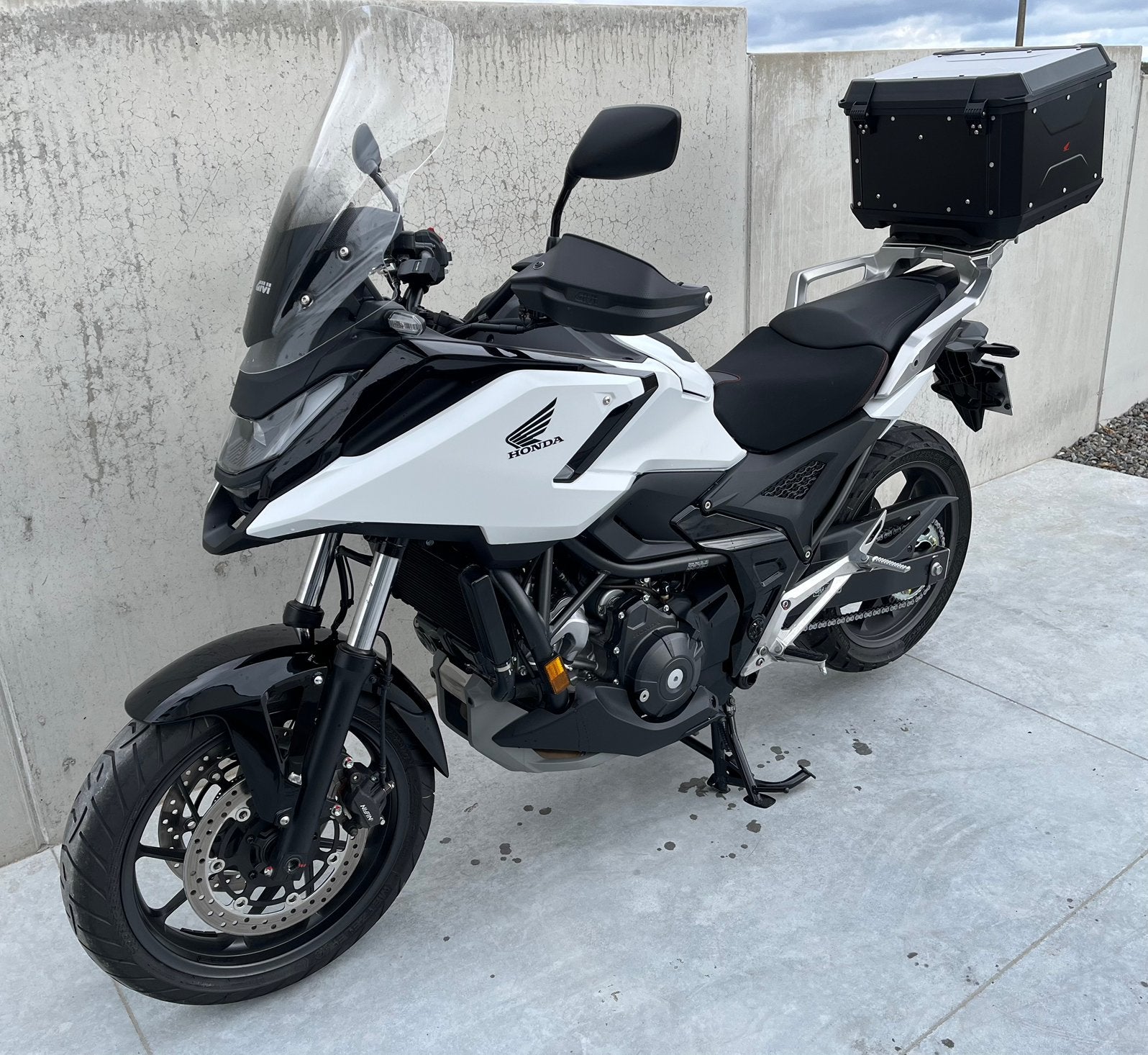 Honda NC 750 DCT 2026, Motos, Tourisme, Plus de 35 kW, ABS, 2 cylindres