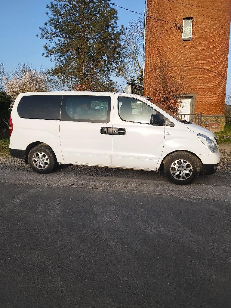 hyundai h1 automatique, Euro 5, Entreprise, Autre carrosserie, 5 portes