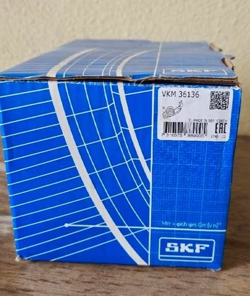 Galet tendeur (courroie d'accessoire) SKF, Enlèvement, Neuf, Nissan
