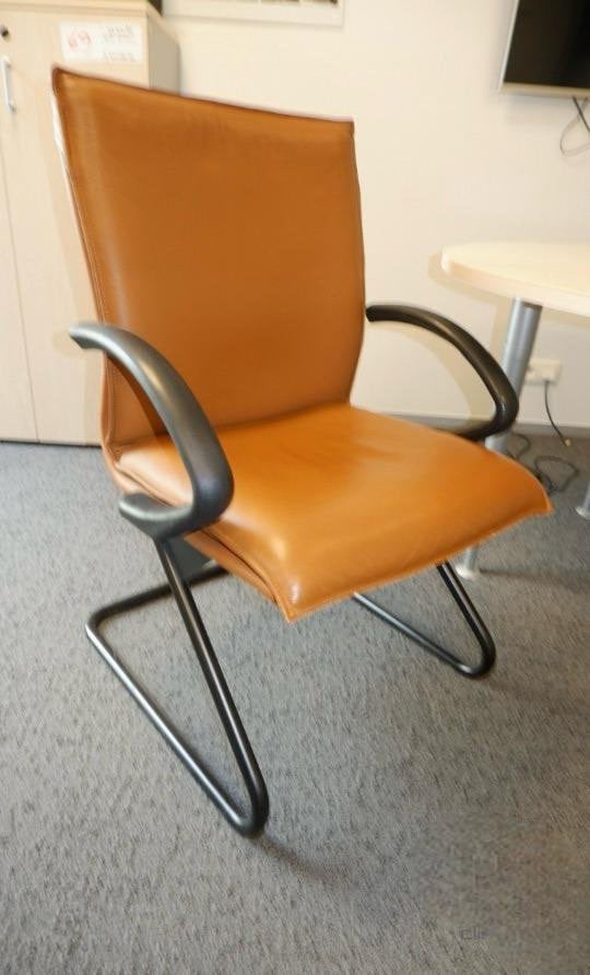 Chaises de réunion SITLAND, Enlèvement, Utilisé, Autres couleurs, Chaise de bureau