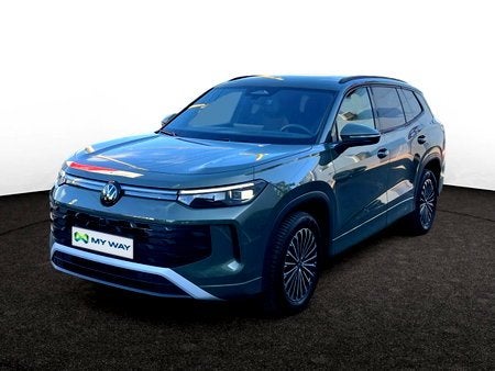 Volkswagen Tayron 1.5 eTSI mHEV ACT Life 7pl. DSG, Autos, Argent ou Gris, Achat, https://public.car-pass.be/vhr/b995890a-3191-4e38-a5e9-e230f8957af5