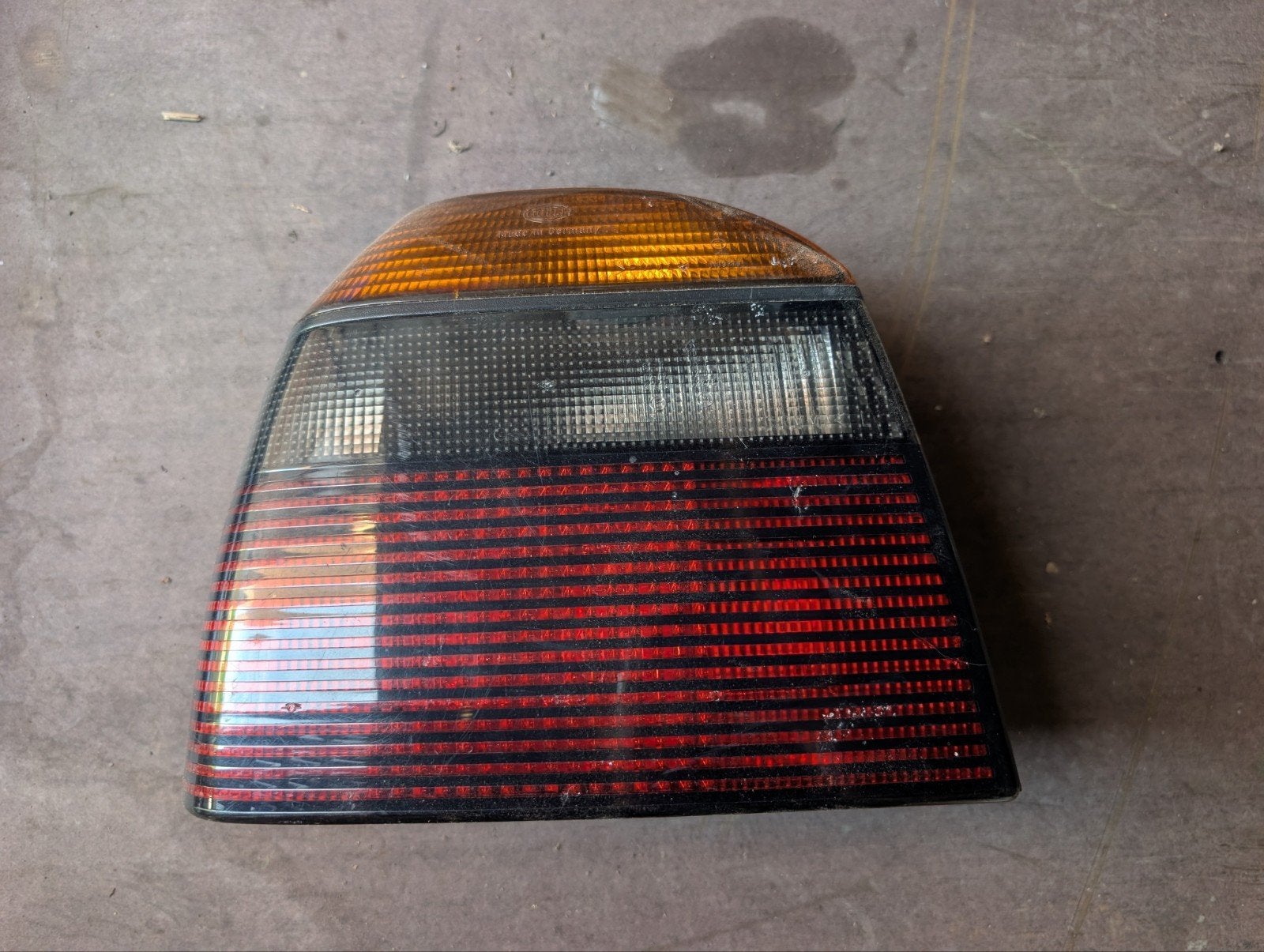 Volkswagen Golf 3 linker achterlicht, Ophalen of Verzenden, Gebruikt, Volkswagen
