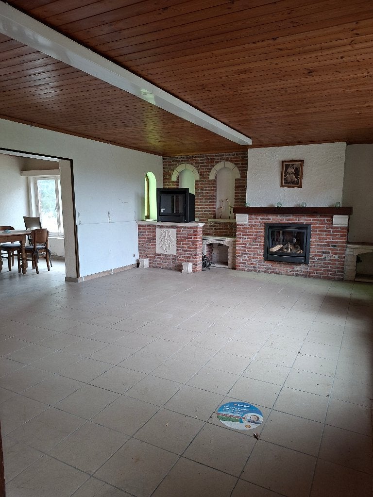 Opslagplaats/toonzaal, Vrijstaande woning, Maarkedal, 9 kamers