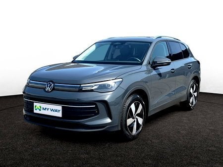 Volkswagen Tiguan Tiguan Life 1.5 TSI mHEV ACT OPF 110 kW (1, Automaat, USB, https://public.car-pass.be/vhr/b6daac57-9386-4989-9825-9cb8abf52c46