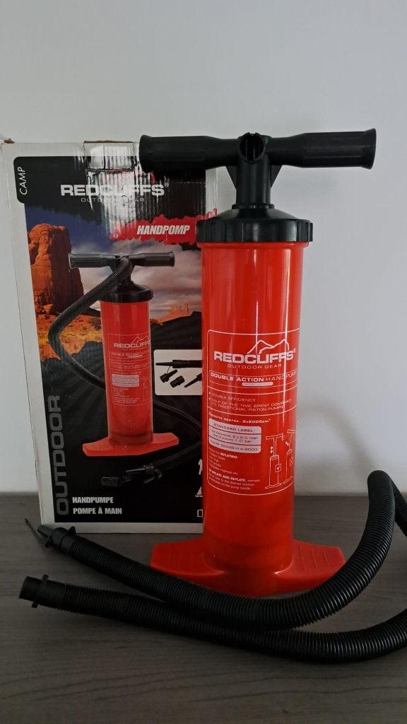 Handpomp Redcliffs, Ophalen of Verzenden, Nieuw, Handmatig