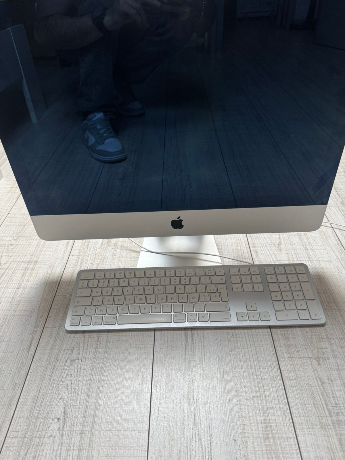 IMAC comme neuf !, Computers en Software, Apple Desktops, Ophalen, Zo goed als nieuw, IMac