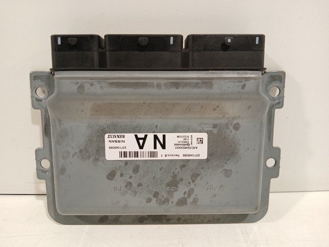 Computer motormanagement Renault Captur, Onderdelen@venauto.nl, Ettenseweg 76, 4706 PB Roosendaal, The Netherlands, Enlèvement ou Envoi