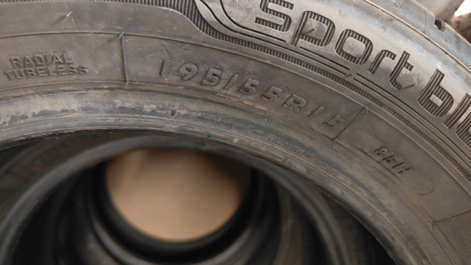 195/55r15 Dunlop 40€ per stuk met montage en balanceren, Ophalen of Verzenden
