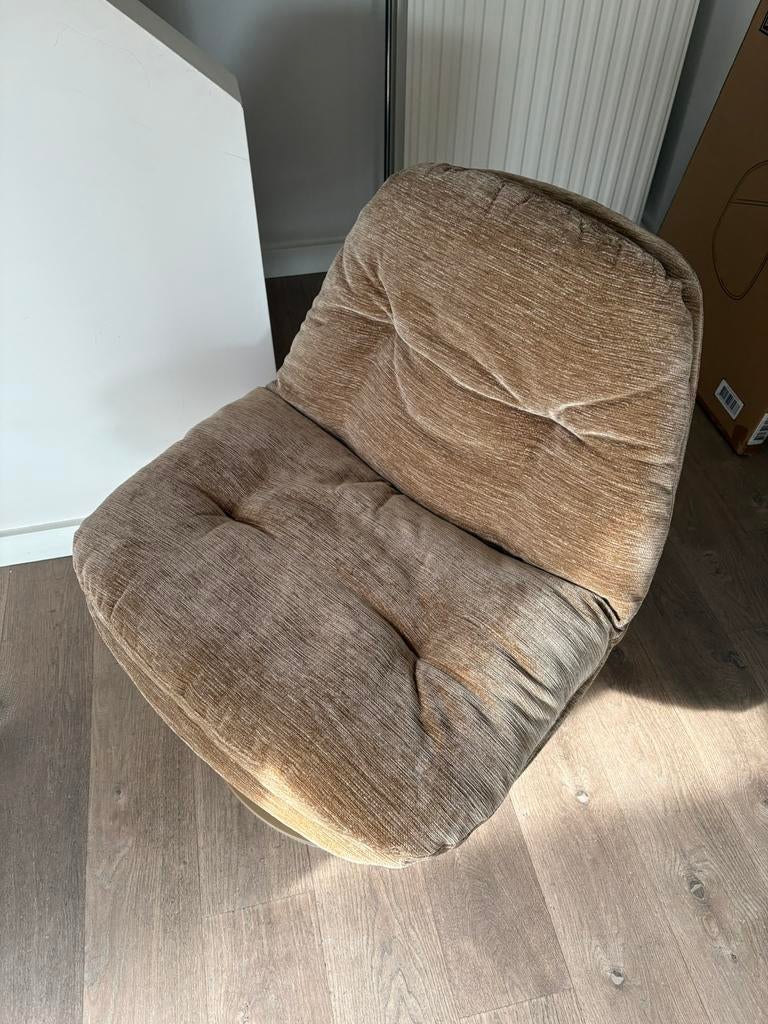 Lounge Chair - By Boo, Huis en Inrichting, Eenpersoons, Rustiek, Nieuw, 75 tot 100 cm