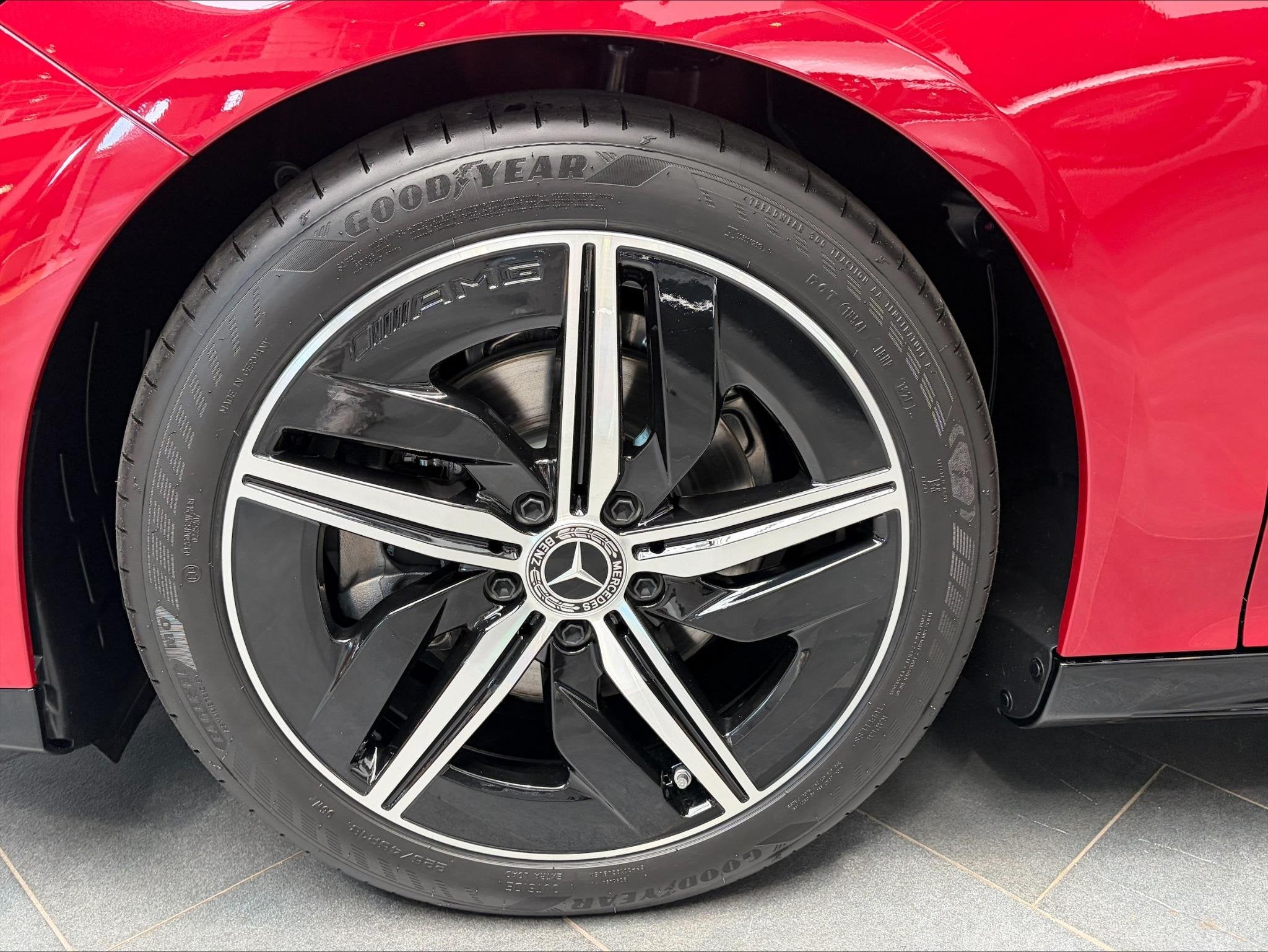 Mercedes-Benz CLA CLA 180 "140 Years Edition" Nieuwe wagen D, Auto's, Stof, Zwart, 4 cilinders, 136 pk