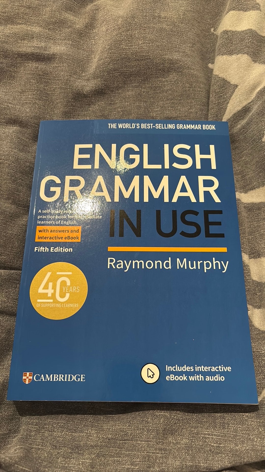 English Grammar In Use, Boeken, Schoolboeken, Ophalen of Verzenden, Nieuw, Overige niveaus, Engels