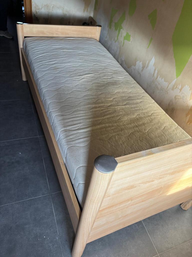 Kinderkamer, Ophalen, Gebruikt, 90 cm, Eenpersoons