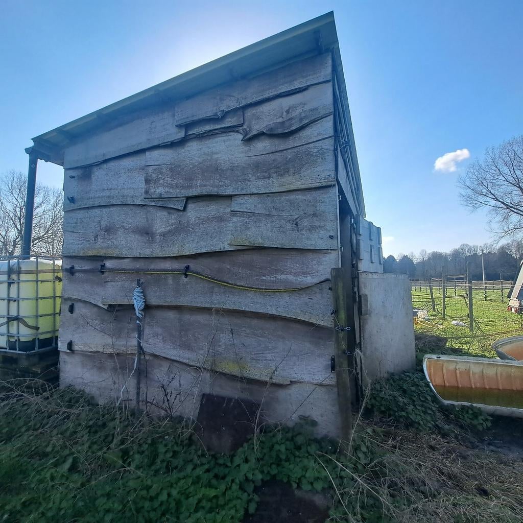 Stel/ weide zelf af te breken., Dieren en Toebehoren, Stalling en Weidegang