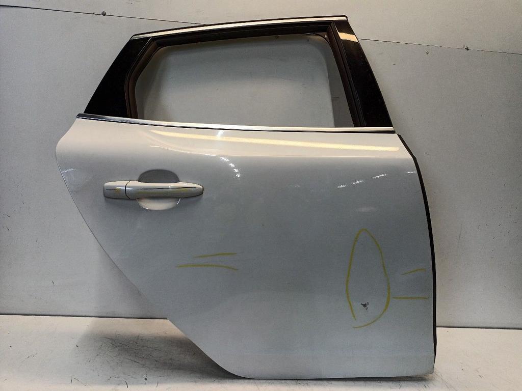 Portier rechts achter Volvo V40, Onderdelen@venauto.nl, Van der Ven Autorecycling B.V., Gebruikt, Ettenseweg 76, 4706 PB Roosendaal, The Netherlands
