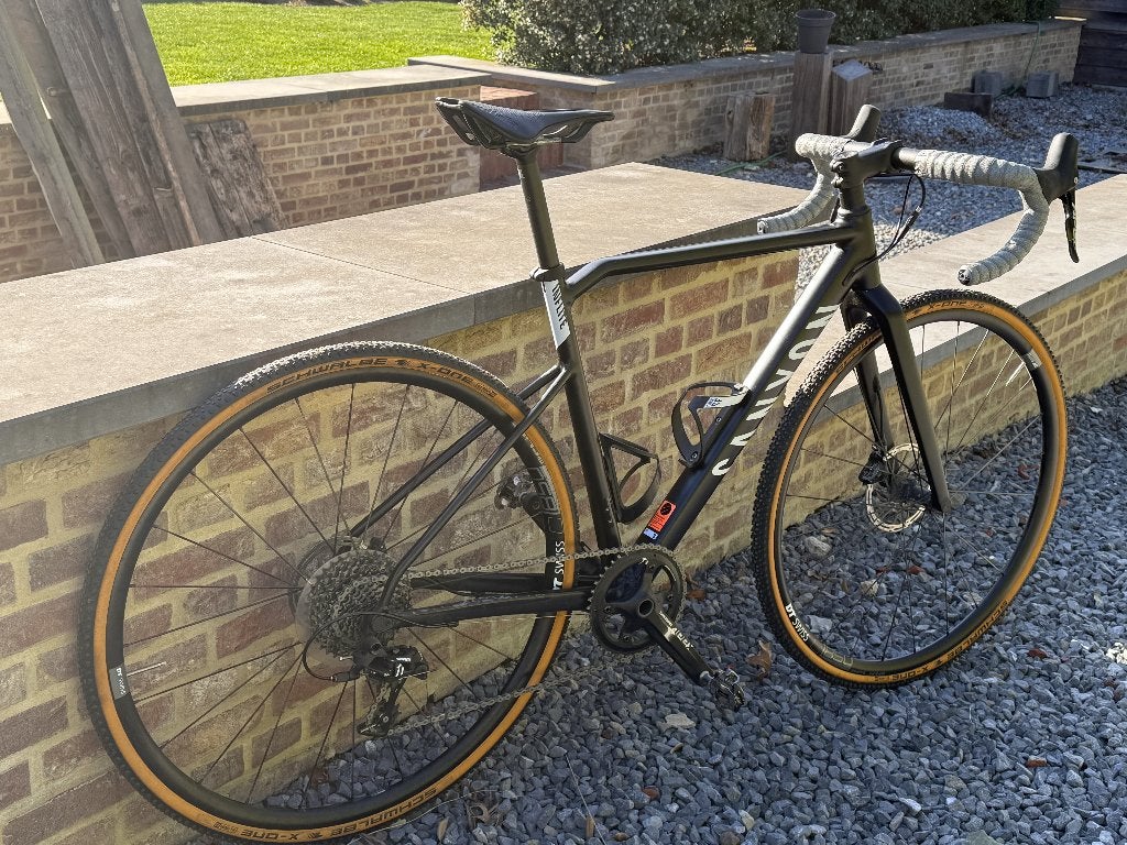 cyclocross, Fietsen en Brommers, Fietsen | Racefietsen, Gebruikt, 26 inch, 10 tot 15 versnellingen, Heren