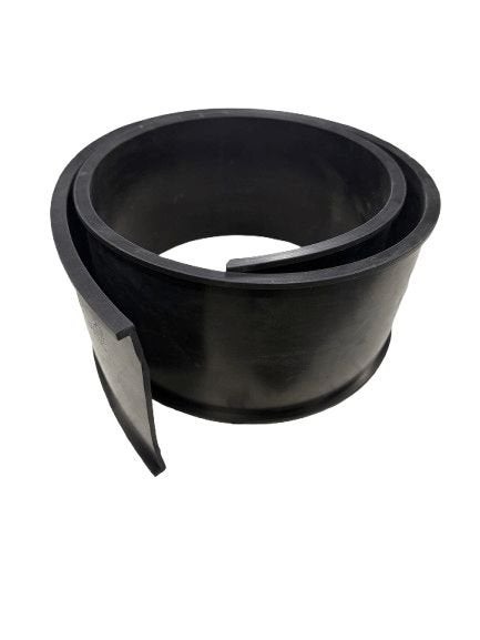 DAF CF LF XF BRANDSTOFTANK – BEVESTIGINGSBAND VOOR AFWERKING, -, -, Nieuw, -