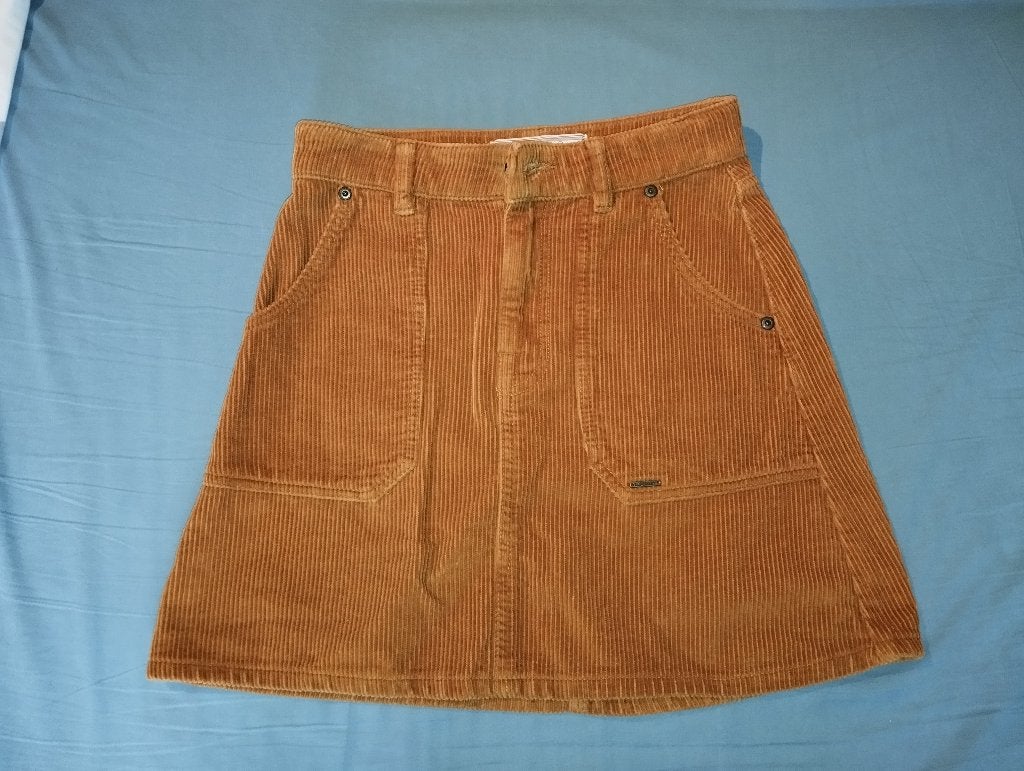 kleding meisjes, Superdry, Au-dessus du genou, Comme neuf, Enlèvement