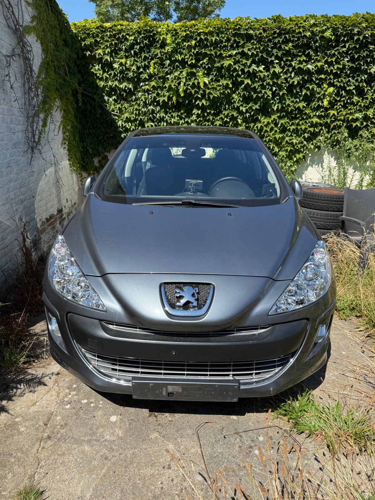 Peugeot 308 1.6 benzine met 147000km, Autos, Achat, Particulier, Essence