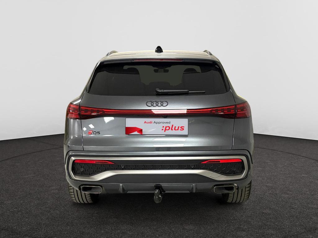 Audi Q5 Q5 2.0 TFSI Quattro Edition One Magnesium Grey S tro, Argent ou Gris, Achat, Q5, Automatique