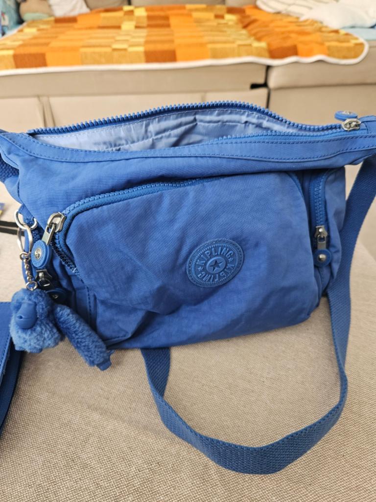 Sac kipling avec porte feuille, Handtassen en Accessoires, Tassen | Schooltassen, Ophalen