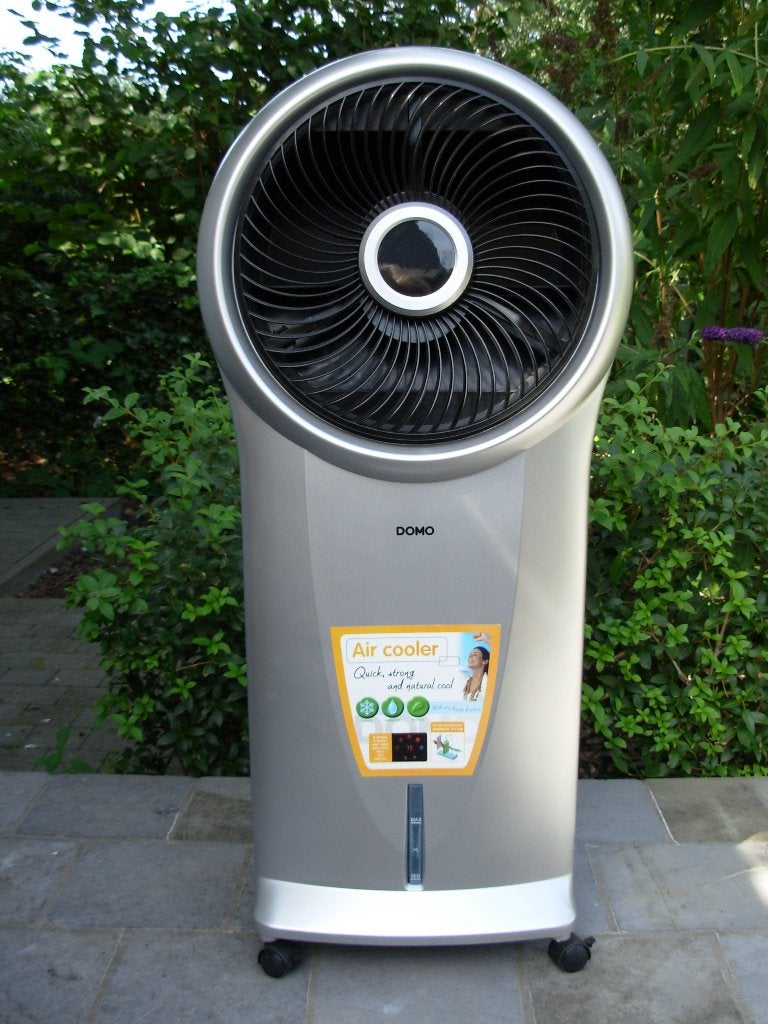 air cooler ventilator ., Electroménager, Enlèvement, Utilisé, Accessoire de traitement d'air