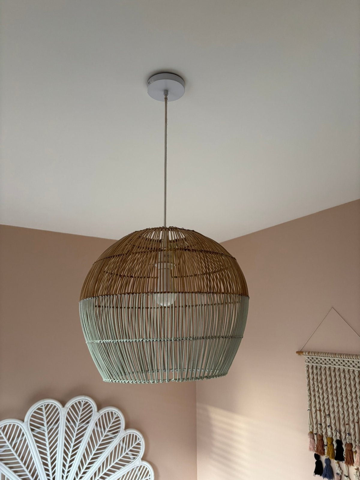 Lustre, Enlèvement, Comme neuf