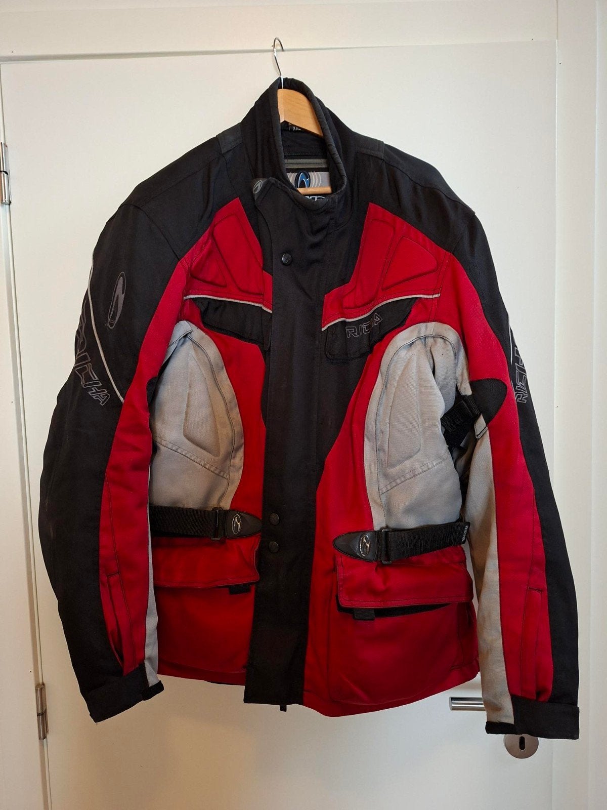 veste de moto XXL, Motos, Enlèvement ou Envoi, RICHA, Hommes, Manteau | tissu