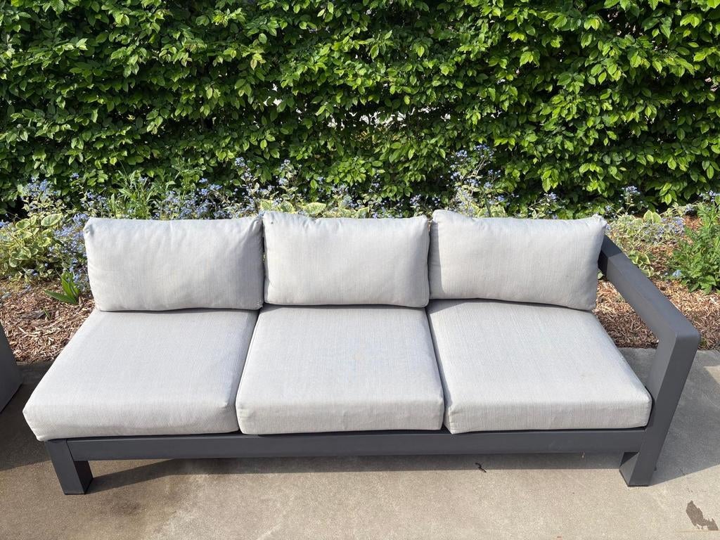 Tuinset lounge, Tuin en Terras, Ophalen, Loungeset