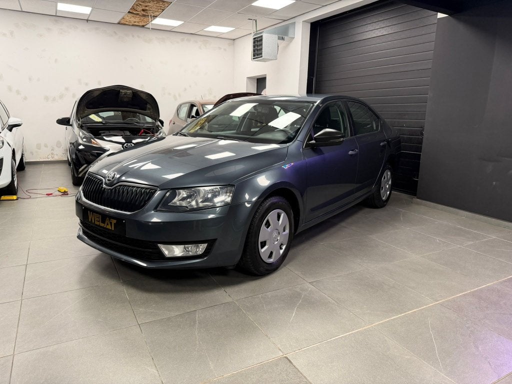 SKODA OCTAVIA 2015 BENZINE 140.000 KMZINE 140.000 KM, Autos, Bluetooth, Achat, Euro 6, Entreprise