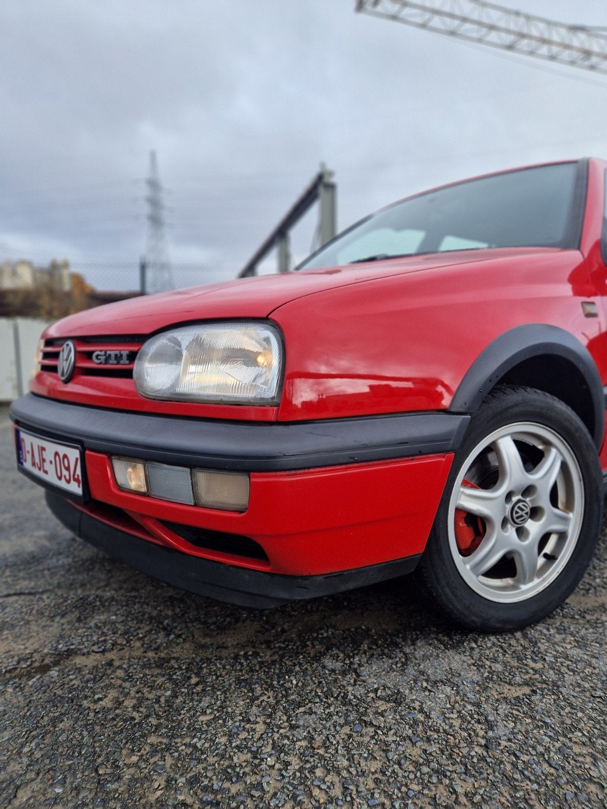 VW GOLF 3 GTI COLOUR CONCEPT 200 EXEMPLAIRE, Achat, Noir, 5 portes, 5 places