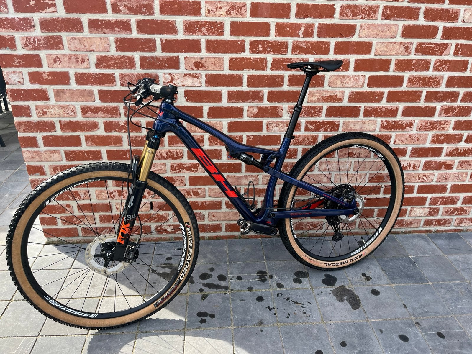 BH Lynx Race Evo M | Full XT 12sp | Fox 34 | DTSwissX1900, Fietsen en Brommers, Ophalen, Zo goed als nieuw