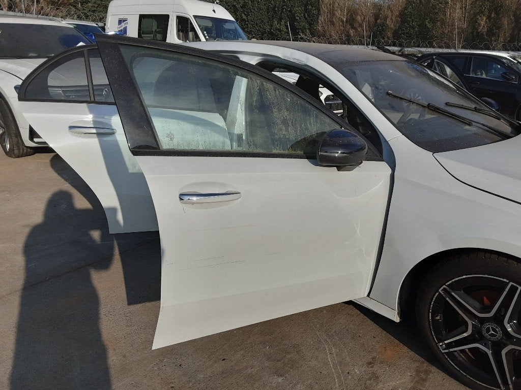 PORTIER RECHTS VOOR Mercedes-Benz A (177.0), Auto-onderdelen, Carrosserie, Deur, Mercedes-Benz, Voor, Rechts, Gebruikt