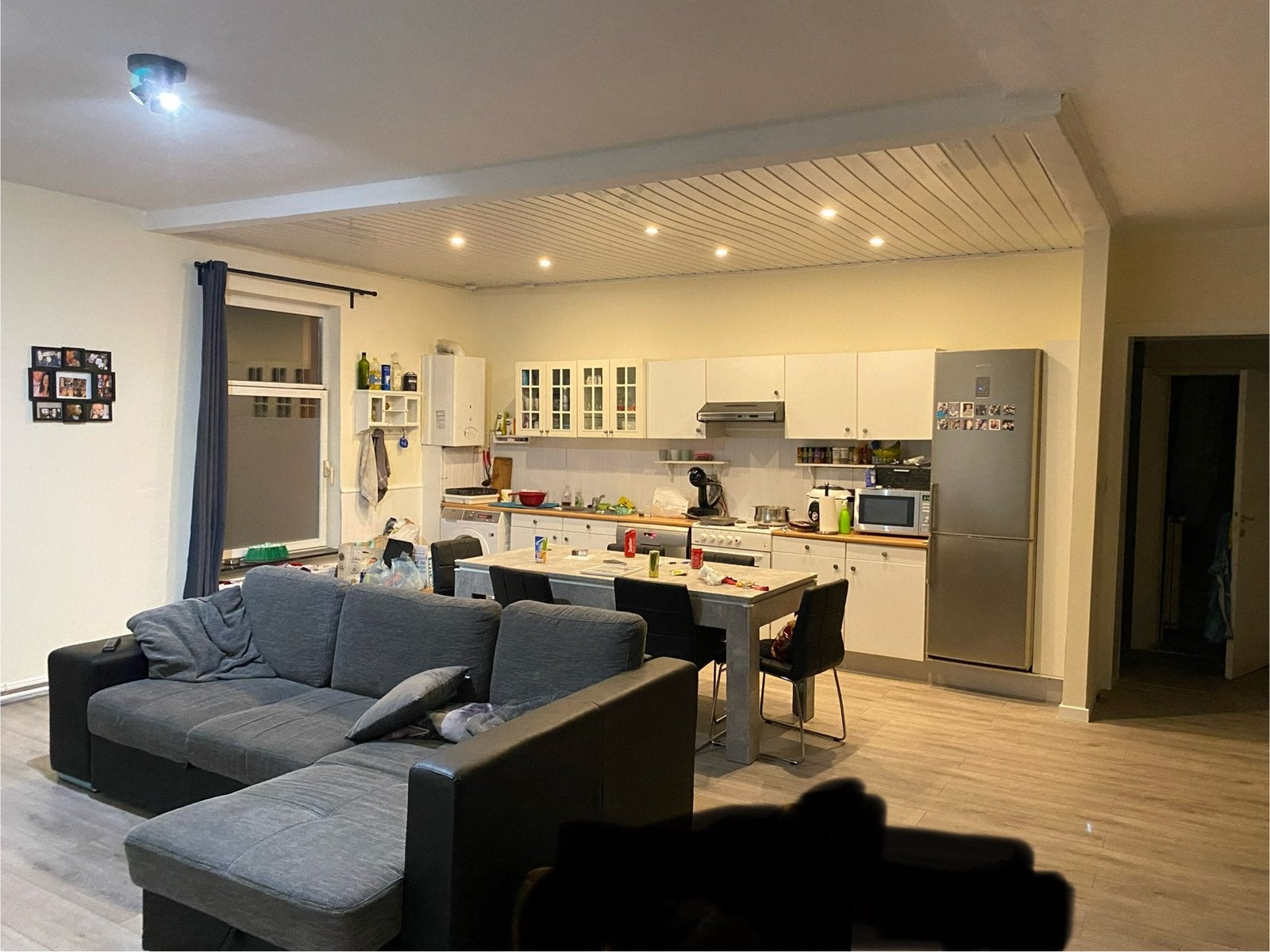 Apprtement duplex sur la hestre, 50 m² ou plus, Province du Brabant wallon