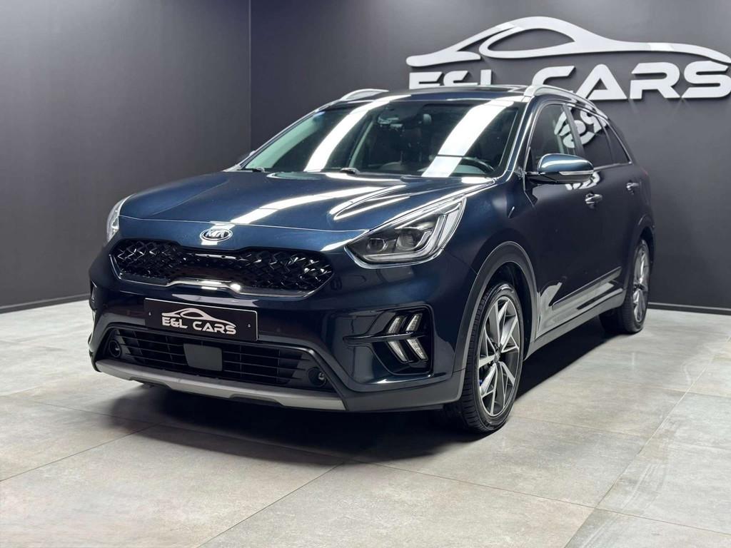 Kia Niro Niro PHEV 1.6 GDi *12 mois de garantie* (bj 2021), Auto's, Kia, Bedrijf, Te koop, Niro, ABS, Adaptieve lichten, Adaptive Cruise Control