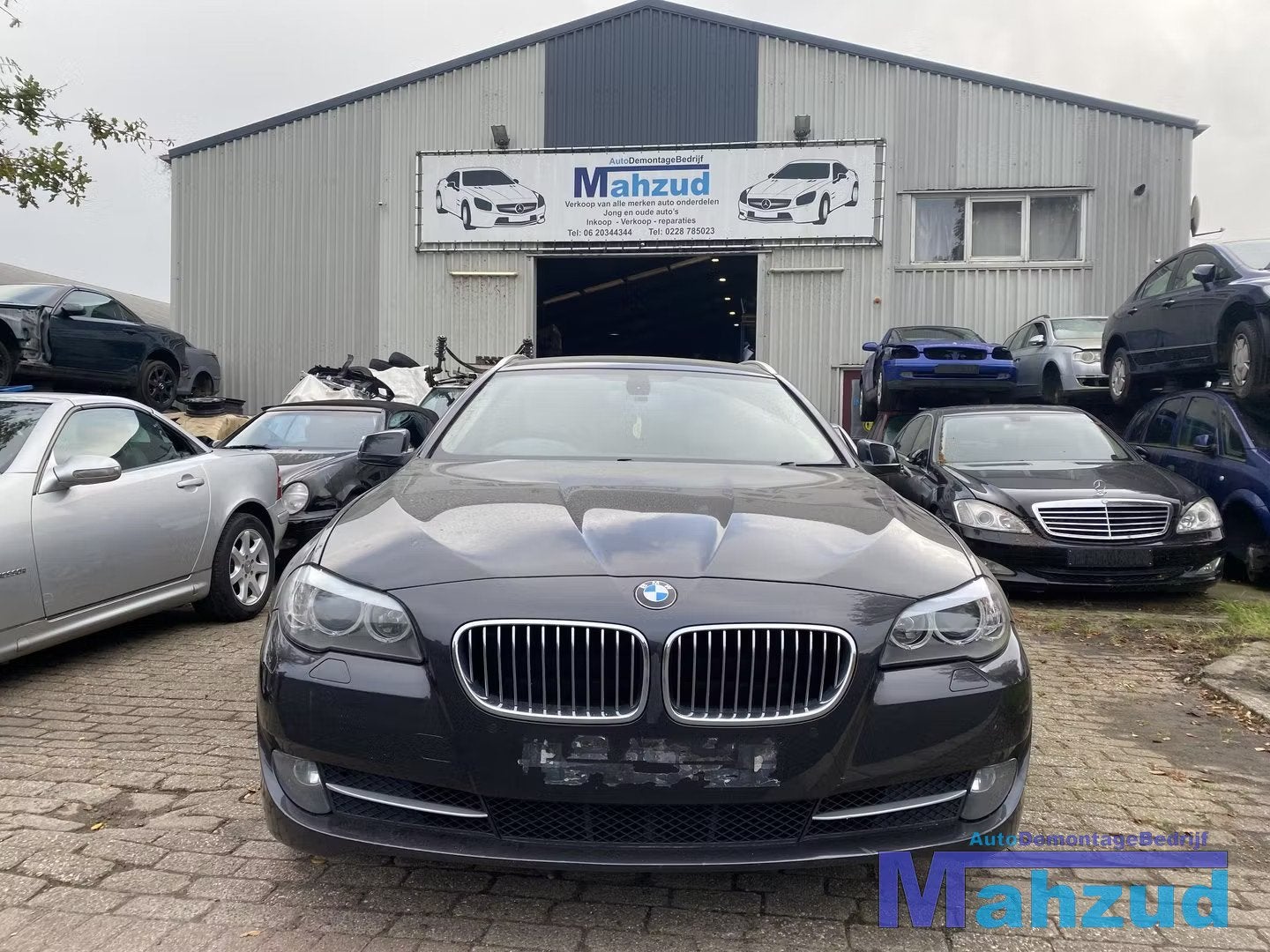 2011 BMW 5 SERIE F10 F11 TOURING 520d B90 N47D20C onderdelen, Auto-onderdelen, Petuelring 130
80788  Munich, DE, Gebruikt, Info@bmw.de